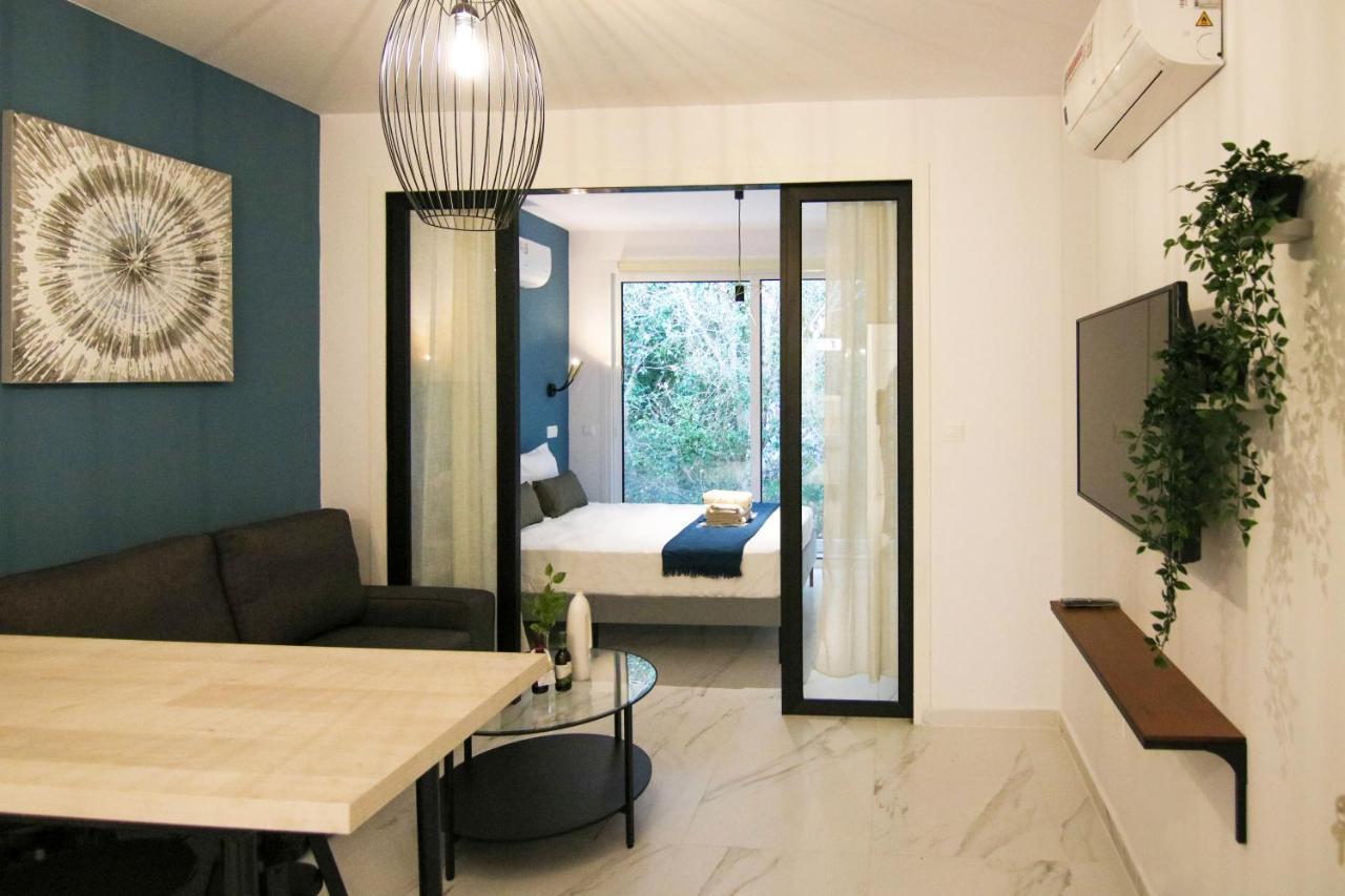 Phaedrus Living Seaside Romantic Flat Limnaria 123 Pafos Exterior foto