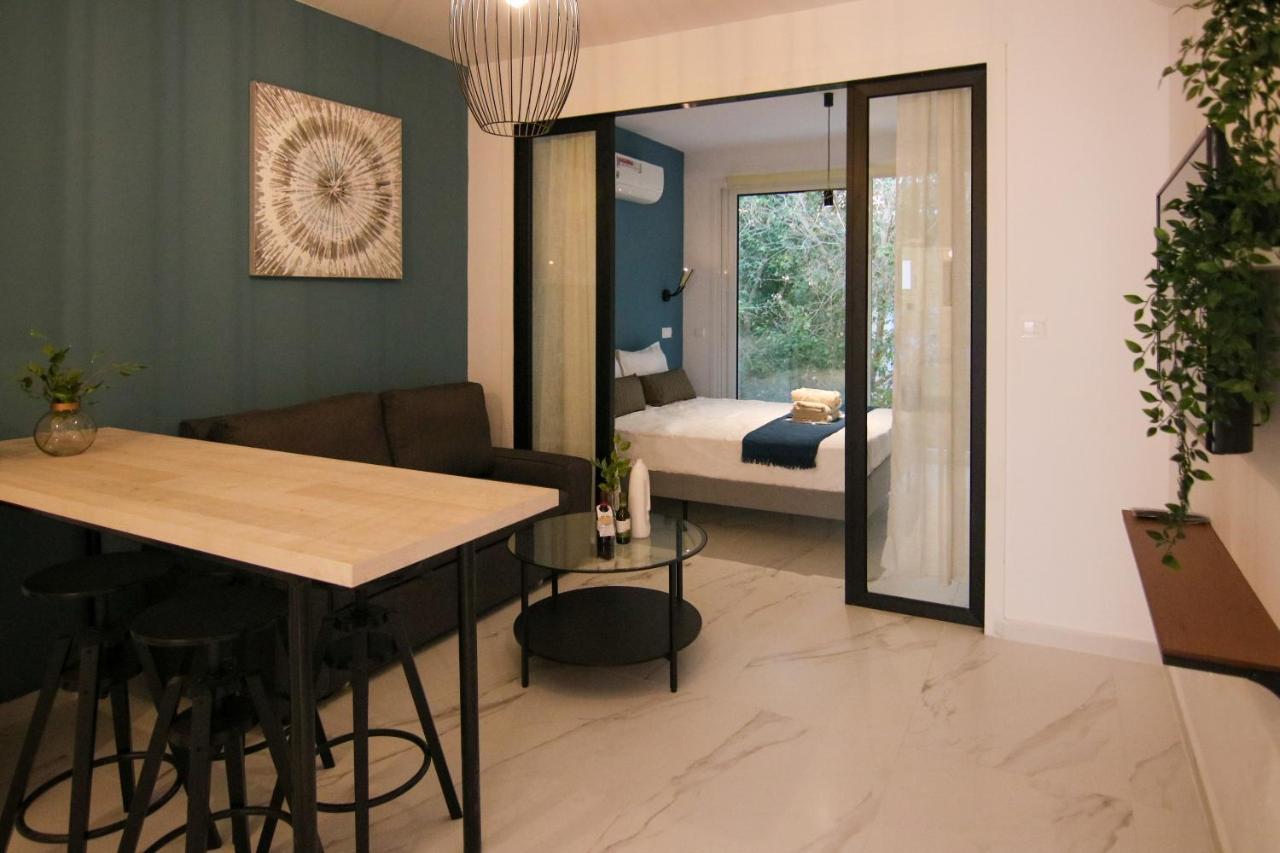 Phaedrus Living Seaside Romantic Flat Limnaria 123 Pafos Exterior foto