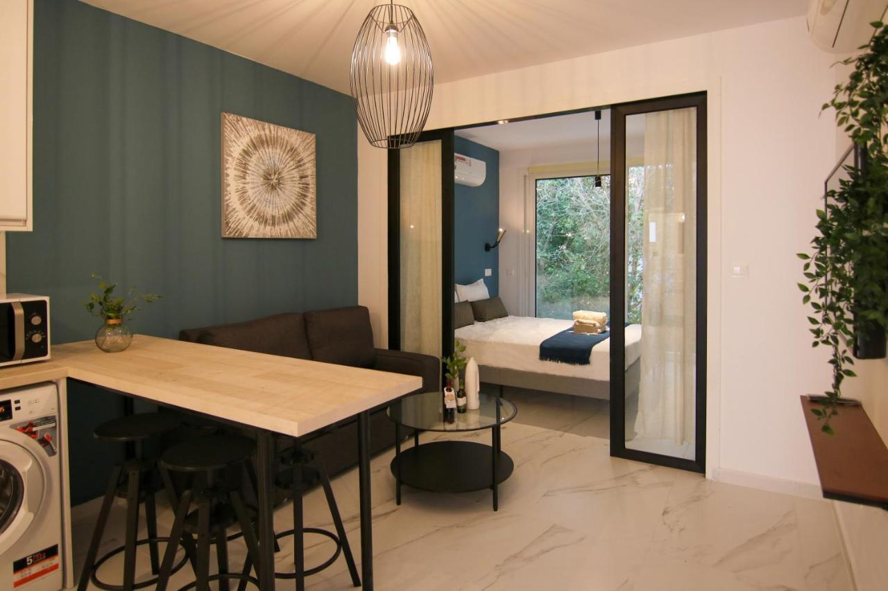 Phaedrus Living Seaside Romantic Flat Limnaria 123 Pafos Exterior foto