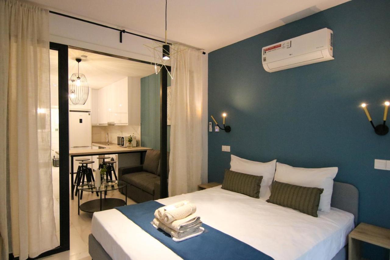 Phaedrus Living Seaside Romantic Flat Limnaria 123 Pafos Exterior foto