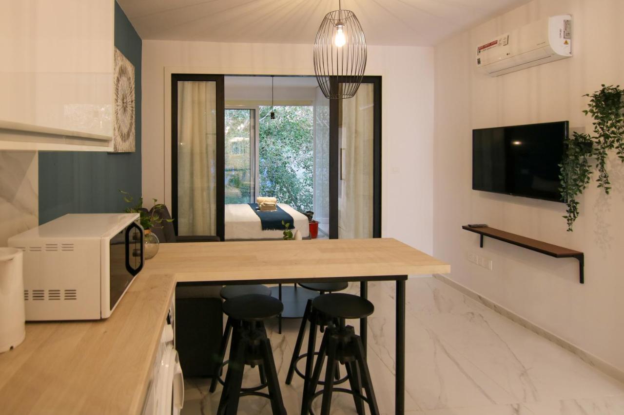 Phaedrus Living Seaside Romantic Flat Limnaria 123 Pafos Exterior foto