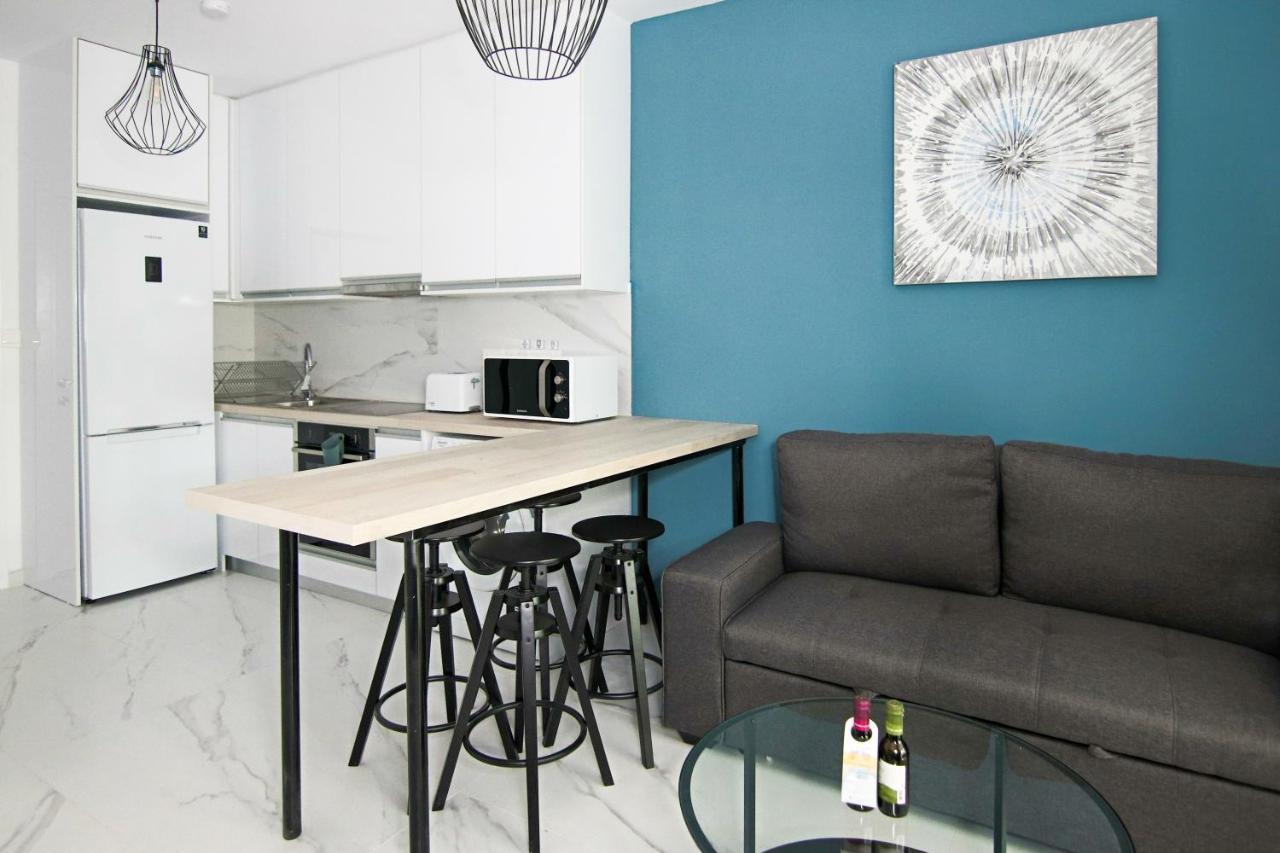 Phaedrus Living Seaside Romantic Flat Limnaria 123 Pafos Exterior foto