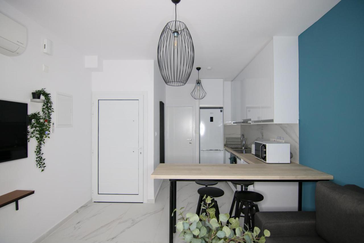 Phaedrus Living Seaside Romantic Flat Limnaria 123 Pafos Exterior foto