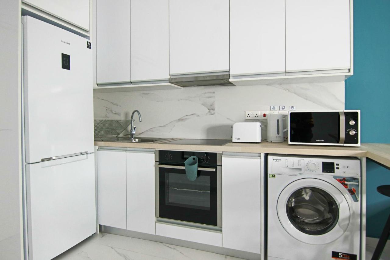 Phaedrus Living Seaside Romantic Flat Limnaria 123 Pafos Exterior foto