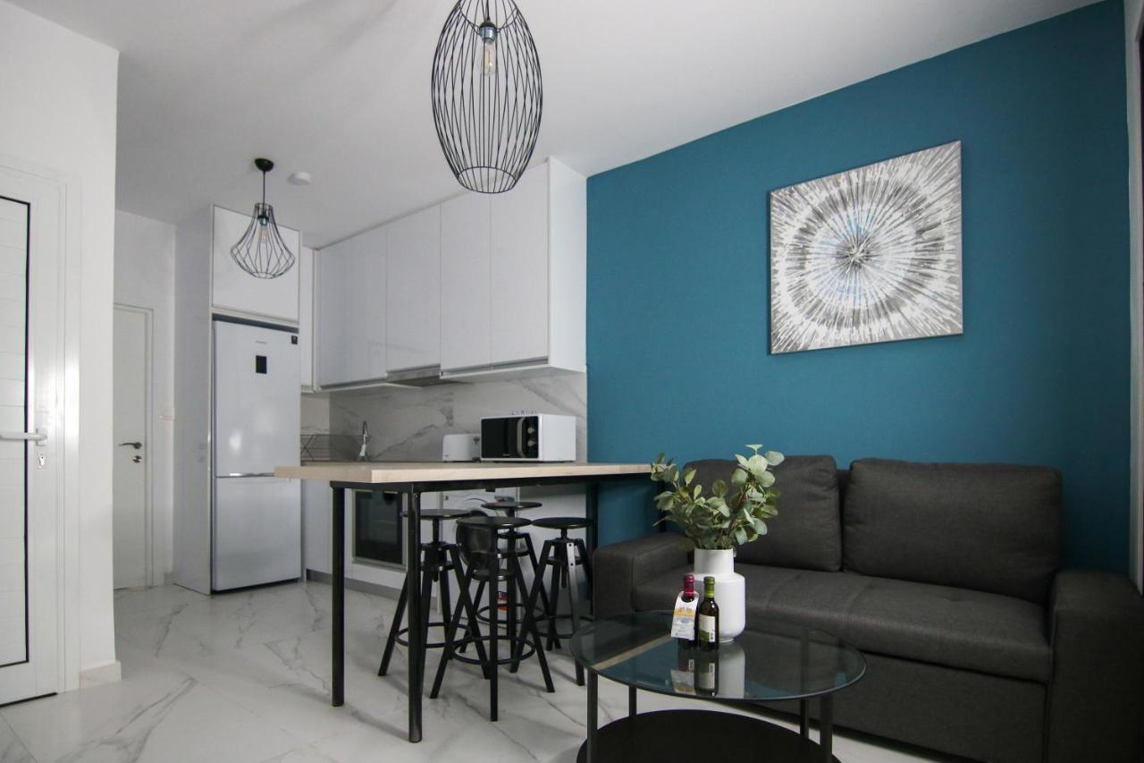 Phaedrus Living Seaside Romantic Flat Limnaria 123 Pafos Exterior foto