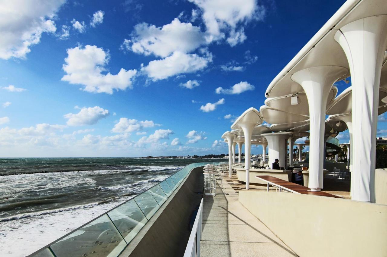 Phaedrus Living Seaside Romantic Flat Limnaria 123 Pafos Exterior foto