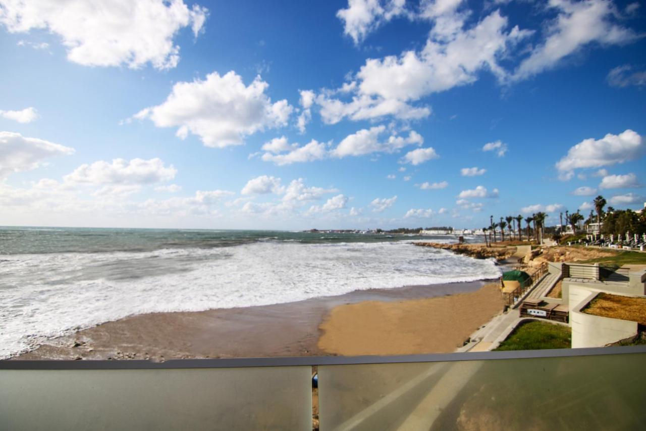 Phaedrus Living Seaside Romantic Flat Limnaria 123 Pafos Exterior foto