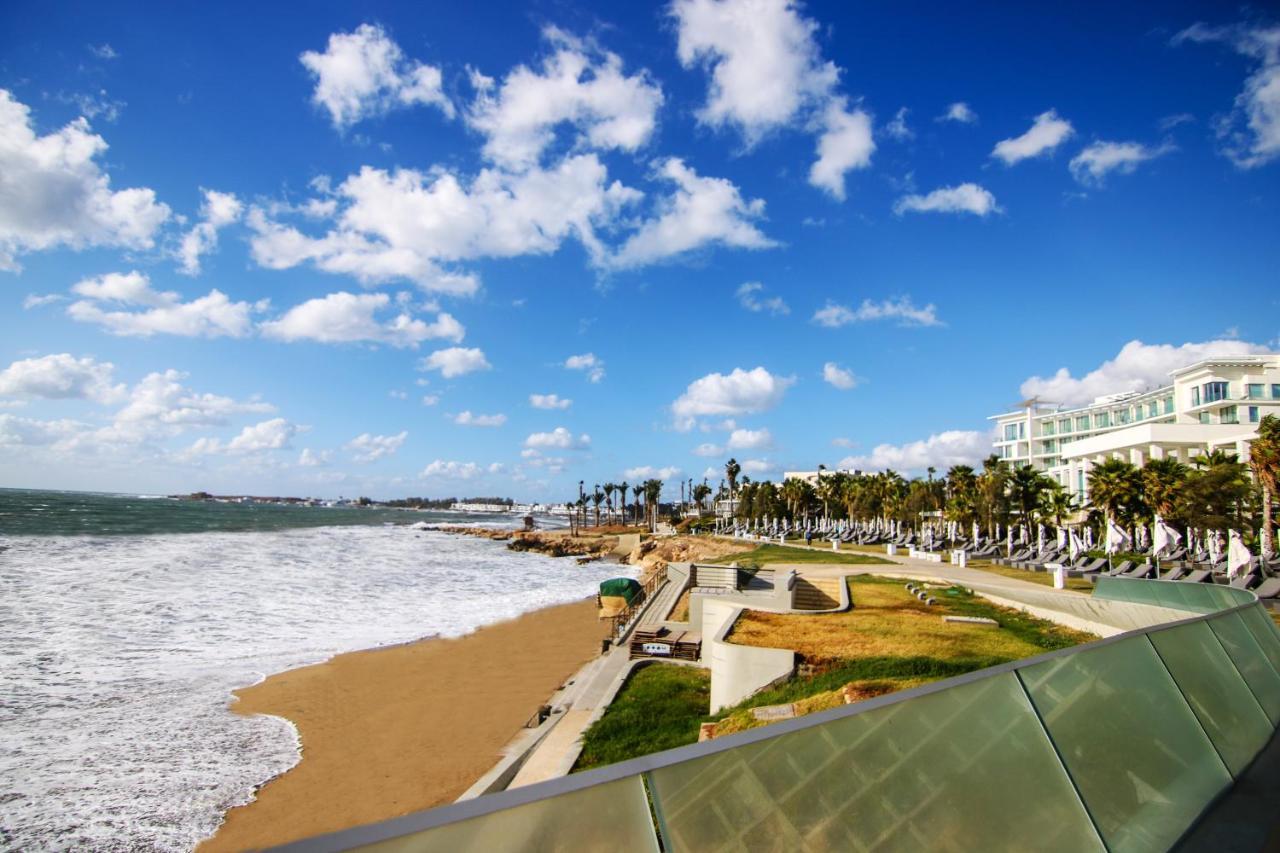 Phaedrus Living Seaside Romantic Flat Limnaria 123 Pafos Exterior foto